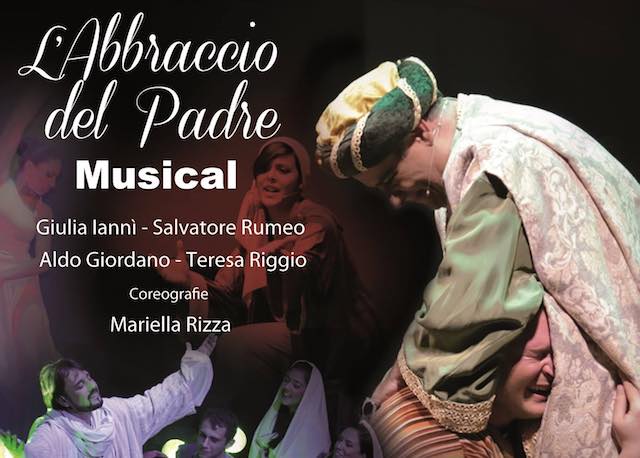 "L'Abbraccio del Padre". Musical nella basilica dell'Amore Misericordioso