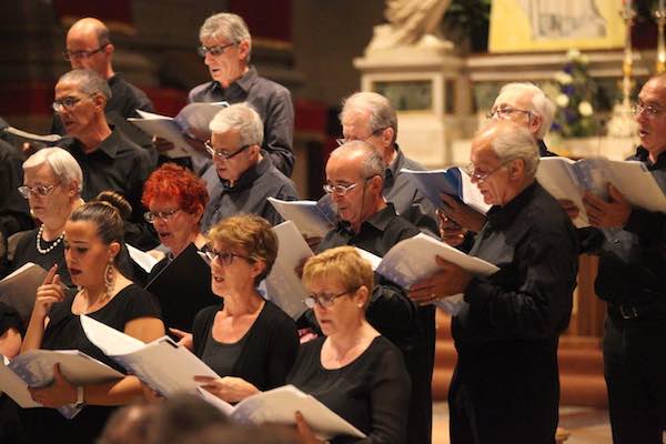 "Qui cantat bis orat". Concerto di musica sacra in Duomo con Brixia Camera Chorus