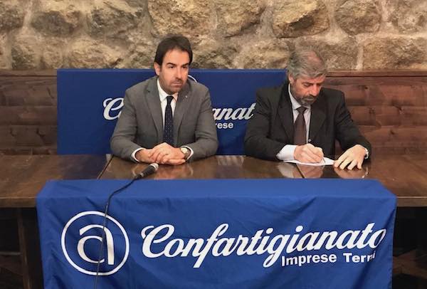 Confartigianato: "Le istituzioni locali scelgono la via facile del no"