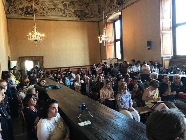 Lea Pacini Quando A Orvieto Sfila La Storia Tutti I Premiati Della Quarta Edizione