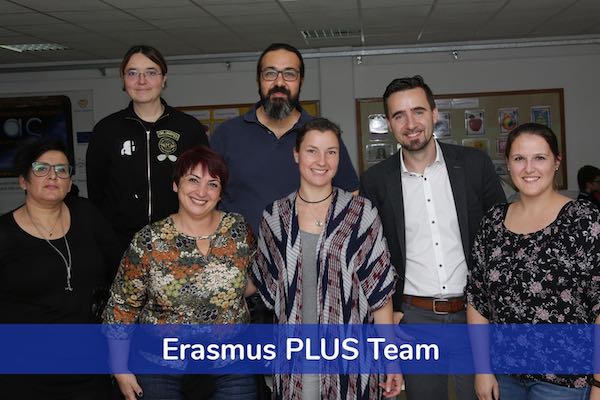 Al via la prima fase del programma Erasmus+ "Local to global products"