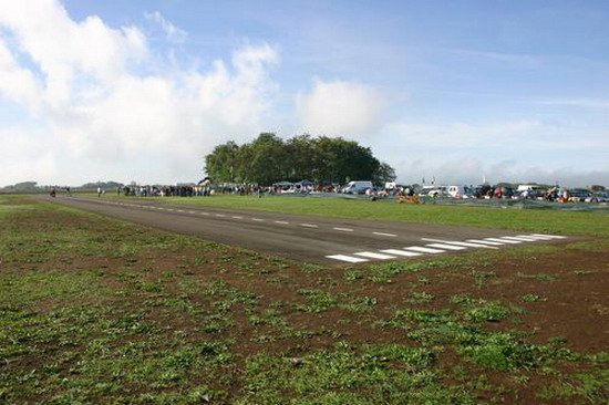 Il campo di aeromodellismo "La Fenice" diventa centro tecnico federale FIAM per il Centro Italia