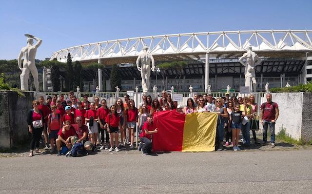 "Golden Gala Pietro Mennea". Soddisfazione per la partecipazione di Ficulle al Palio dei Comuni 2018