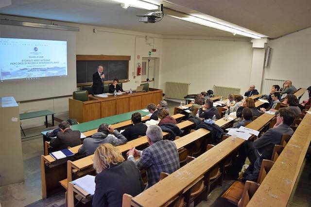 Nasce la Rete di storici per i paesaggi della produzione. "Sulle aree interne serve un'analisi interdisciplinare"