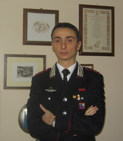 Il Tenente Dei Carabinieri [1986]
