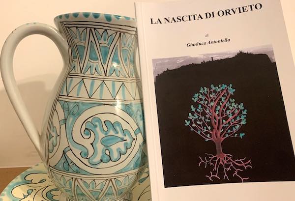 "La Nascita di Orvieto". Nel libro di Gianluca Antoniella, la storia della città