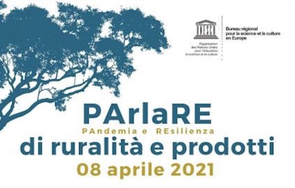 La Riserva Mondiale della Biosfera Unesco del Monte Peglia partecipa al webinar "Parlare di ruralità e prodotti"