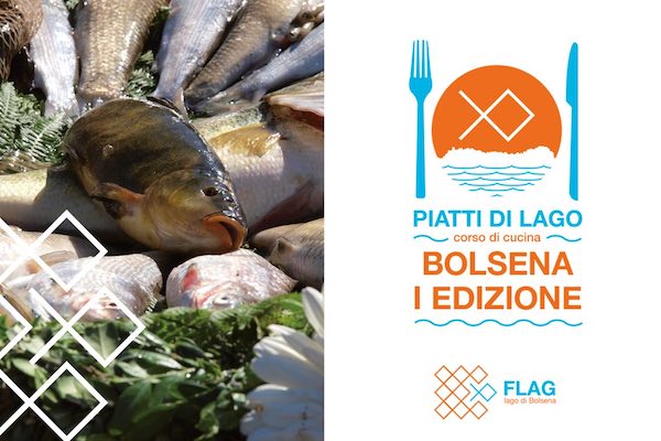 "Piatti di Lago". Via al corso di cucina promosso dal Flag del Lago di Bolsena