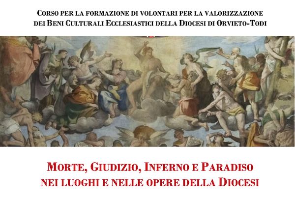 "Morte, Giudizio, Inferno e Paradiso nei luoghi e nelle opere della Diocesi"