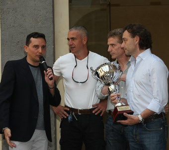 3° premio "OrvietoSport". Alla Sala Consiliare i premi della testata sportiva