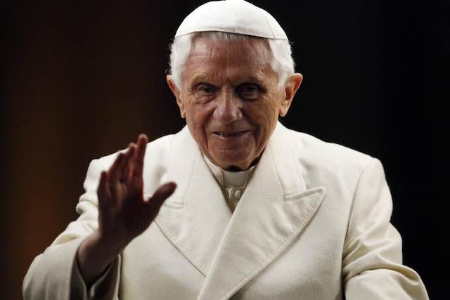 "Joseph Ratzinger, professore universitario". Incontro sulla Germania del Novecento all'Unitus