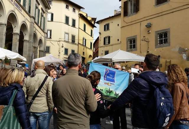 Via Romea Germanica, firmato il protocollo d'intesa per valorizzare l'antico tracciato