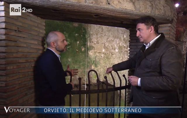 Raccontami Lumbria Premio Speciale Al Video Di Voyager Orvieto Tra Storia E Mistero 2246