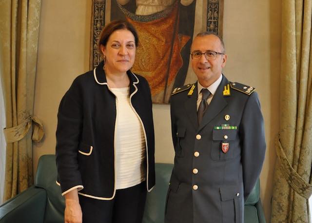 Guardia di Finanza, è Antonio Sebaste il nuovo comandante regionale 