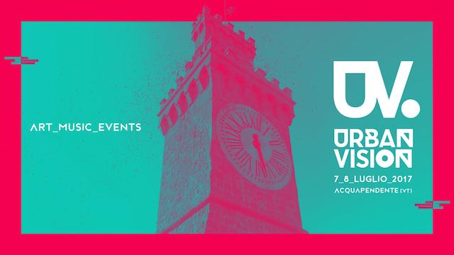 Il Liceo Artistico di Orvieto partecipa anche quest'anno all'Urban Vision Festival