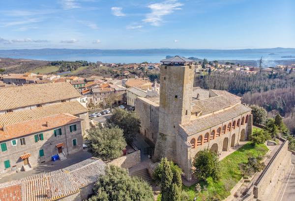 Il Museo della Preistoria della Tuscia e della Rocca Farnese attende di riaprire i battenti