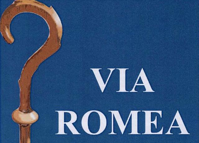 Nasce l'associazione Amici della Via Romea Germanica dell'Orvietano e dei Laghi - Terre Etrusche