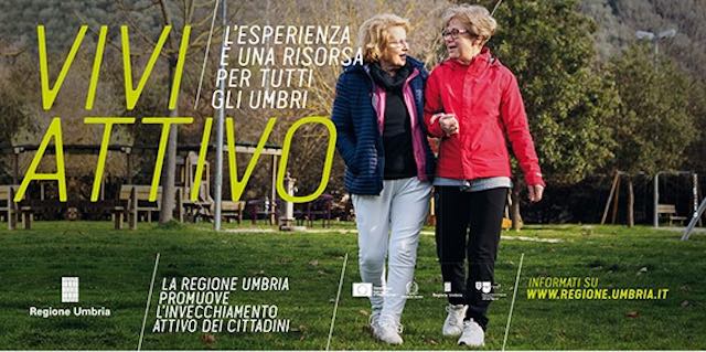 Parte la Campagna "Vivi Attivo" per promuovere il benessere degli anziani