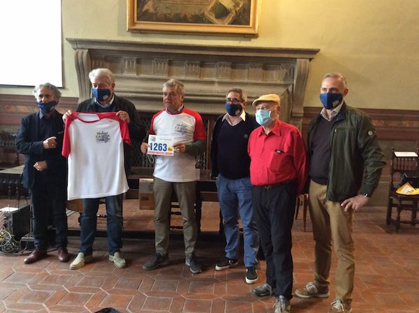 "Walking Francigena Ultramarathon". Ai nastri di partenza l'edizione 2020