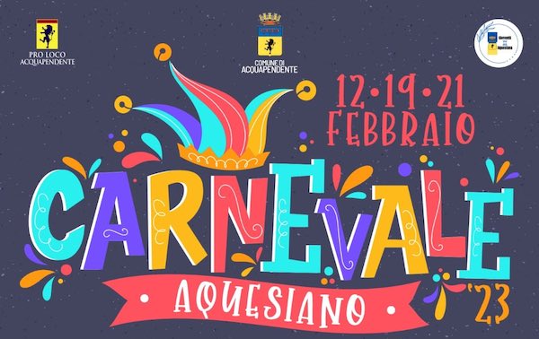 Dopo Due Anni Torna Il Carnevale Aquesiano Si Parte Con La Mostra In