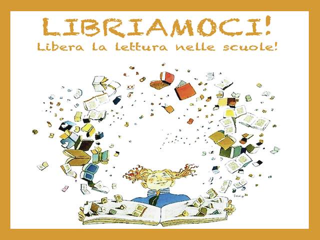 Lettura e fantasia – libriamoci