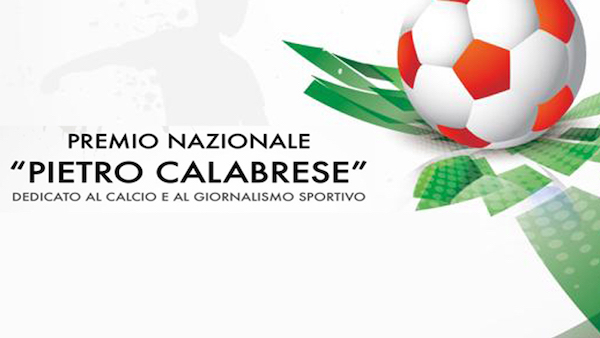 Sport, giornalismo, cultura e spettacolo al Premio Calabrese 2023