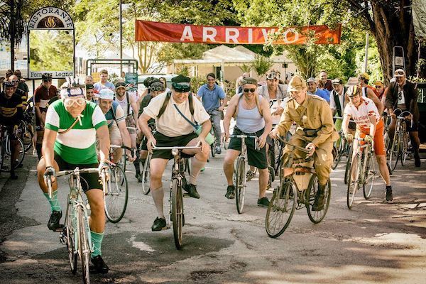 Torna la tragica Corsa Cobram del Trasimeno. Special guest l'imitatore Victor Quadrelli