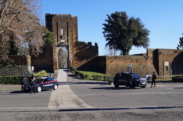 Controlli Del Territorio Da Parte Dei Carabinieri Denunciate Tre