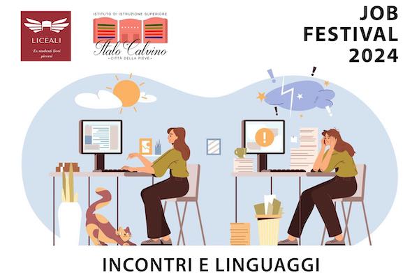 "Incontri" e "Linguaggi" alla seconda edizione del Festival del Lavoro