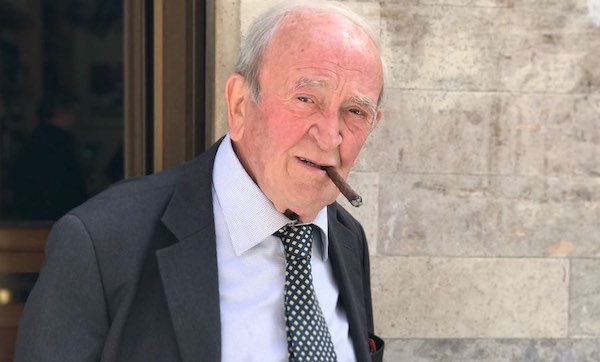 Confagricoltura Umbria ricorda Franco Calmanti, storico direttore della sede ternana