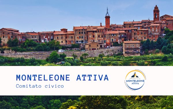 "Crescere insieme a Monteleone d'Orvieto". L'impegno del nuovo Comitato Civico "Monteleone Attiva"