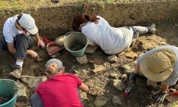 Al via la seconda stagione di scavi archeologici della villa di Claudio Tiberio Termodonte