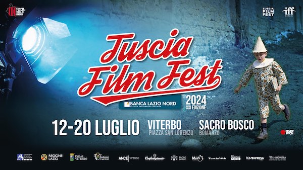 "Tuscia Film Fest 2024", fuori il programma della 21esima edizione
