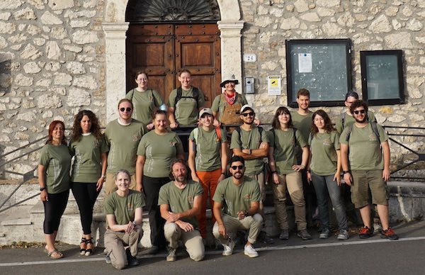 Venti ricercatori al lavoro alla Necropoli del Vallone di San Lorenzo per la nuova campagna di scavo