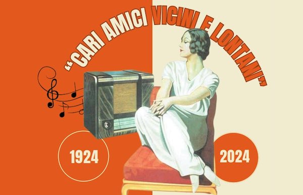 "Cari amici vicini e lontani", il Coro Maria Santa Rosiello celebra i primi 100 anni della radio italiana