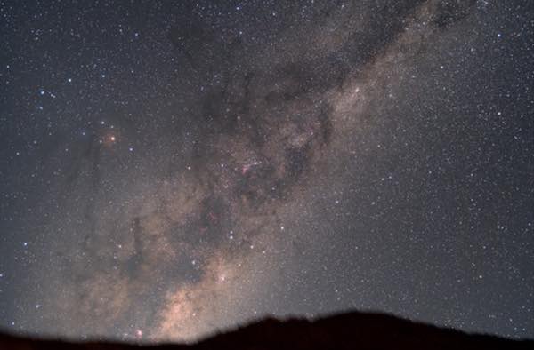 "Per un pugno di stelle", serata dedicata all'osservazione del cielo notturno