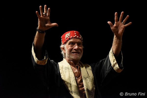 Il Teatro Null porta in scena "Marco Polo" all'Anfiteatro "Massimo Stendardi" 