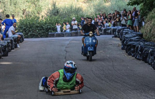 Cinquant'anni di Corsa dei Carretti, entrano nel vivo le iniziative per celebrare la ricorrenza