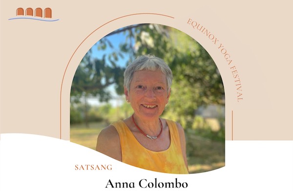 A "Equinox, Yoga Festival Bolsena" Anna Colombo presenta il libro "Corpo e Coscienza"