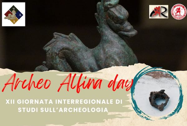 "Archeo Alfina Day" XII Giornata Interregionale di Studi sull'Archeologia 