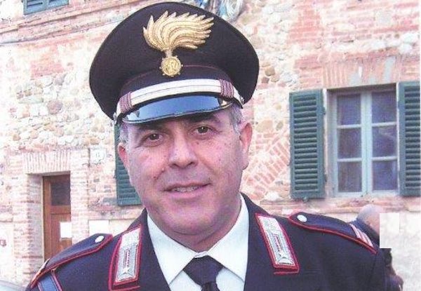 L'Arma dei Carabinieri piange la prematura scomparsa del luogotenente Lorenzo Capraro