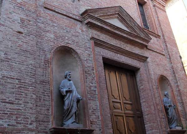 Nella Chiesa dei SS. Pietro e Paolo l'ultimo saluto a Lorenzo Capraro