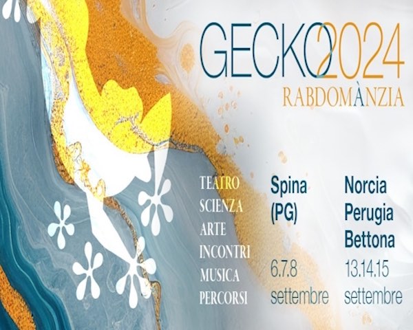 Sesta edizione per "Gecko Fest 2024", gli appuntamenti in programma