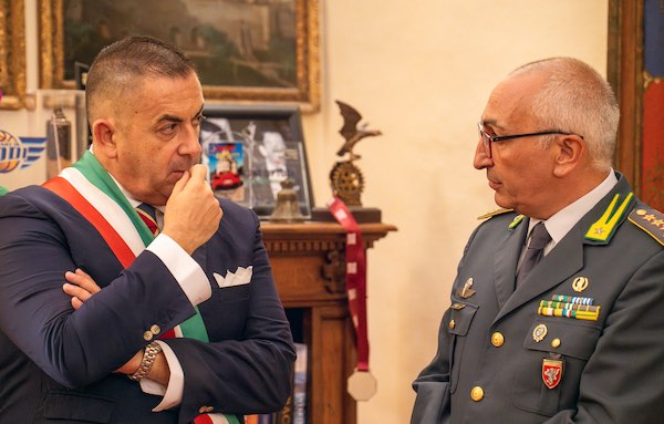 Patto tra Comune e Guardia di Finanza sui controlli del PNRR