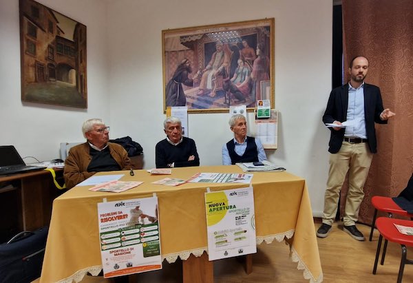 Associazione per i diritti dei cittadini, aperto il nuovo sportello