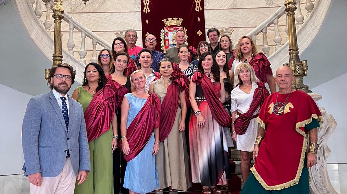 "Rotta di Annibale", docenti umbri in Spagna per l'annuale Festa dei Cartaginesi e Romani