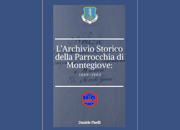 Si presenta "L'Archivio Storico della Parrocchia di Montegiove: 1669-1902"