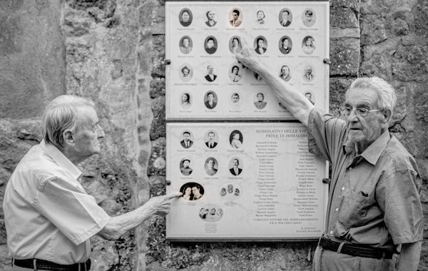 Mostra fotografica attraverso i ricordi del bombardamento del 1944