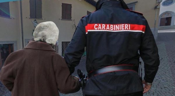 Incontro in Sala Consiliare su "Truffe agli anziani: prevenzione e contrasto"