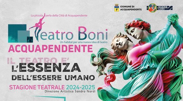 Prosa, musica ed eventi speciali al Teatro Boni. In partenza la nuova Stagione